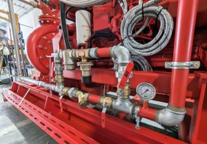 Grup anti incendiu Climatec