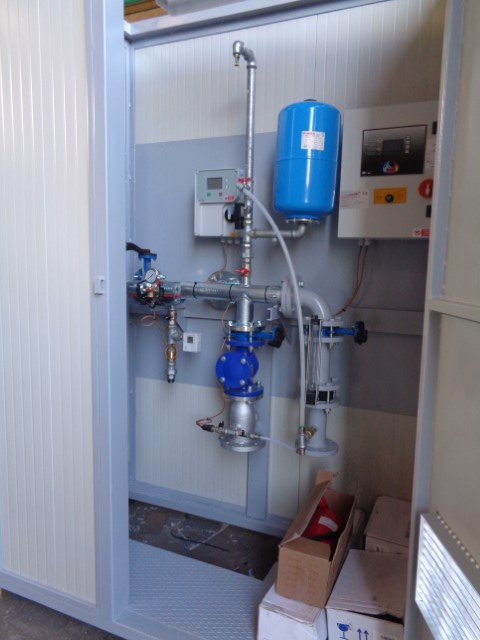 Pompe submersibile anti incendiu Climatec Pompe submersibile anti incendiu Climatec