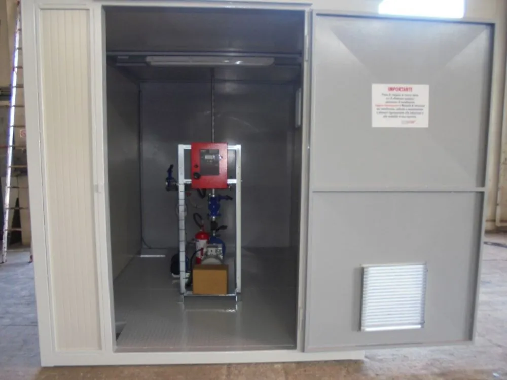 Sistem anti incendiu Laser Box de la Climatec Sistem anti incendiu Laser Box de la Climatec
