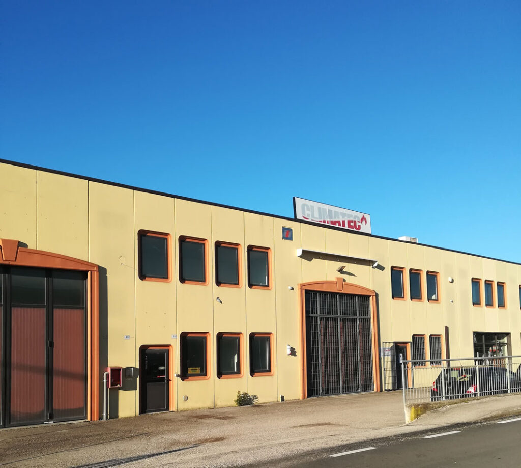 Sediul Climatec din Perugia