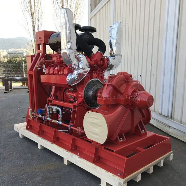 Grup NFPA certificat UL/FM
